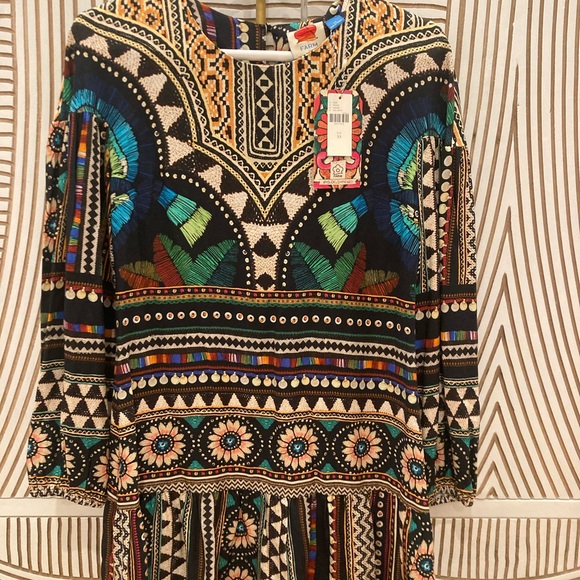 Farm Rio Dress - Picture 10 of 11